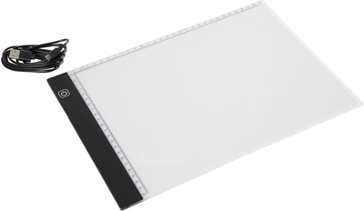 Світловий планшет Nassau Fine Art A4 LED Lightpad (AR0927/GE)