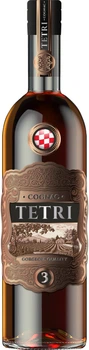Коньяк Tetri 3 роки витримки 0.7 л 40% (4820256583203)