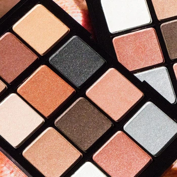 Палетка тіней Viseart Paris Sultry Muse 05 SLIMPRO