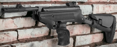 Пістолет пневматичний Hatsan MOD 25 Super Tactical кал. 4,5 мм