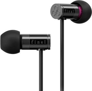 Навушники Final Audio E1000 Black (90403547)