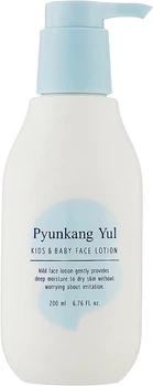 Дитячий лосьйон для обличчя - Pyunkang Yul Kids & Baby Face Lotion 200ml (1151969-107443)