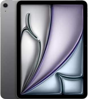 Планшет Apple iPad Air 11" M2 2024 Wi-Fi 256GB Space Gray (MUWG3NF/A)