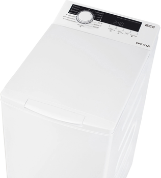 Стиральная машина с вертикальной загрузкой ECG EWTI 71120