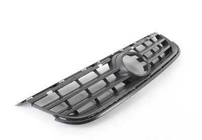 Молдинг решетки радиатора AVTM Volkswagen Touareg 2007-2009 черн.верхн. (внутр.часть) (187410997)