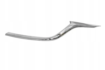 Молдинг решетки радиатора AVTM Mazda 6 16-18 GJ левая ABS хром Мазда 6 АМ0052519