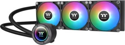 Система жидкостного охлаждения Thermaltake TH360 ARGB Sync V2 CPU Liquid Cooler All-In-One (CL-W362-PL12SW-A)