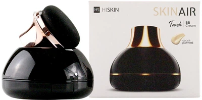BB-крем HiSkin Skin Air Touch Light Beige 15 мл (5907775540937)