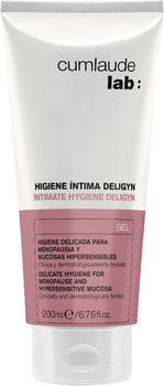 Żel do higieny intymnej Cumlaude Hygiene Intimate Deligyn 200 ml (8428749877400)