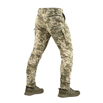 Тактичні штани M-Tac Sahara Flex Light MM14 Розмір 28/30