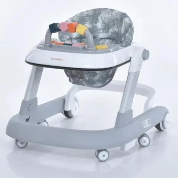 Ходунки 3в1 El Camino Multiway ME 1163, Grey