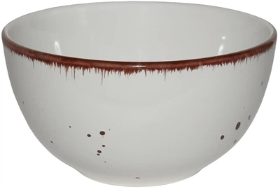 Салатник ARTE VIVA Nature Look Off-White 14 см (4139225)