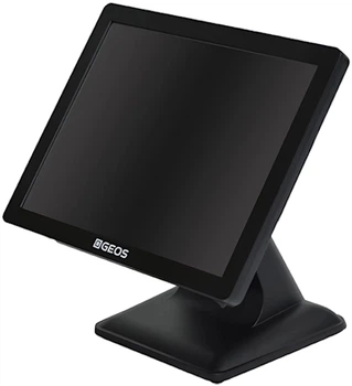 POS-терминал Geos Pro S1504C, J6412, 8 ГБ, SSD 128 ГБ