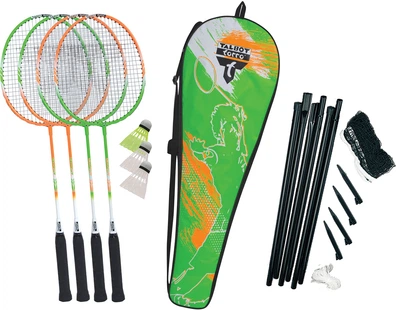 Набор для бадминтона Talbot Torro Badminton Set 4 Attacker Plus (449414)
