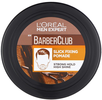 Pomada do włosów L'Oreal Paris Men Expert Barberclub Slick Fixing 75 ml (30177734)