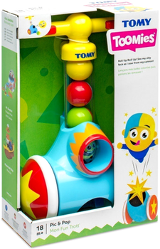 Каталка Toomies із кульками (5011666711617)