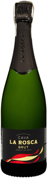 Вино ігристе La Rosca Cava Brut біле сухе 0.75 л 11.5% (8410013993596)