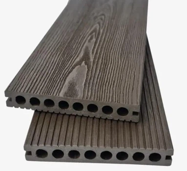 Террасная доска Woodlux Ultra 3D Grand венге 146х23х2200 мм