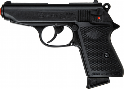 Стартовий пістолет Bruni New Police cal.9 PAK ST (2001)