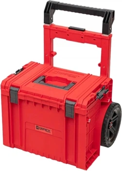 Ящик для инструментов Qbrick System Pro Red Cart 2.0 Plus 490 x 415 x 660 мм (SKRWQCPRO2PCCZEPG003)