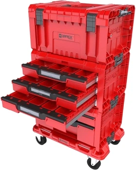 Ящик для инструментов Qbrick System Pro Set 4 2.0 RUHD 450 х 390 х 860 мм (Z258360PG003)
