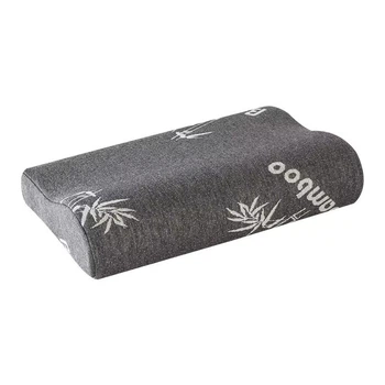 Ортопедична подушка для сну з ефектом пам'яті Memory Foam 30*50см з Наволочкою із Бамбукової тканини (RR-S1-1)