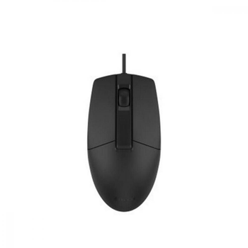 Мышь A4Tech OP-330S, Black, USB, 1000 dpi, бесшумный клик, 3 кнопки, 1.5 м (OP-330S USB (BLACK)