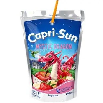 Сік Capri-Sun Mystic Dragon 200 мл