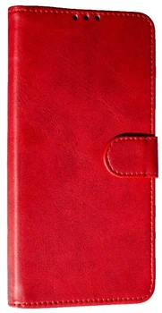 Чохол-книжка Flip Cover Business на Xiaomi 15T / red
