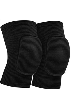 Защитные наколенники для танцев и спорта M1T3 размер М черные