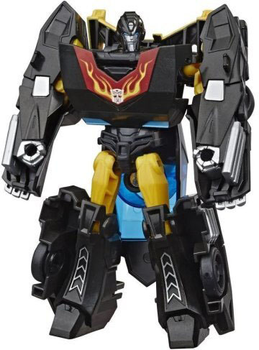 Фігурка Hasbro Transformers Cyberverse Воїн Стелс Форс Хот Род 14 см (5010993652471)
