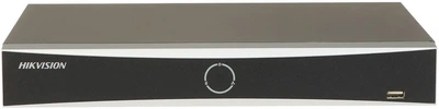 Мережевий відеореєстратор (NVR) 16-канальний Hikvision DS-7716NXI-K4