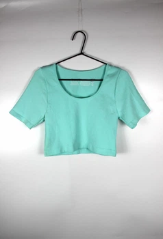 Топ Primark 6454234 XL зелений