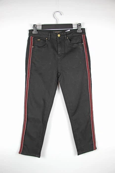 Джинсы VERO MODA 318349577 S черный