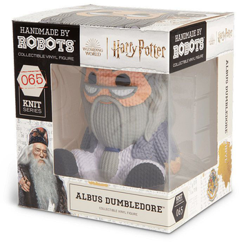 Figurka Funko Pop Handmade by Robots Harry Potter Professor Dumbledore 13 cm (0818730020249)