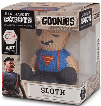 Figurka Funko Pop Handmade by Robots The Goonies Sloth 13 cm (0818730021499)