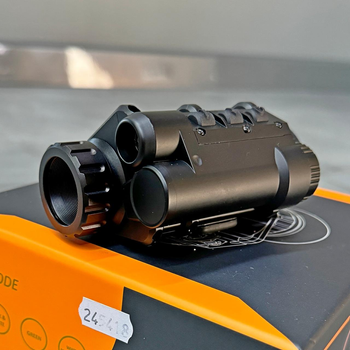 Монокуляр нічного бачення Spina optics NVG30, цифровий, 940 нм, WiFi, кріплення на шолом, акумулятор