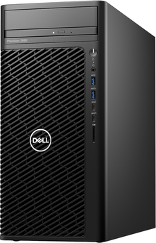 Комп'ютер Dell Precision 3660 Tower (1001386025/2) Black