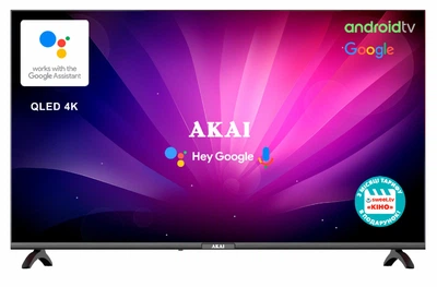 Телевизор AKAI AK65D23QUG
