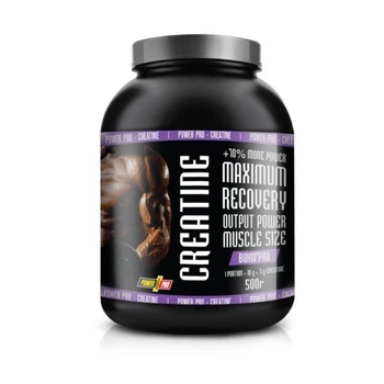Креатин Power Pro Creatine Maximum Recovery, 500 грамм - Виноград