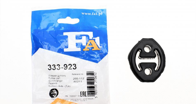 Кріплення Fischer Automotive One (FA1) 333-923 Fiat Panda, 500, Punto, Doblo, Ducato; Citroen Jumper, Nemo; Opel Combo; Peugeot Boxer, Bipper; Ford KA 1557731, 51854824, 51804591