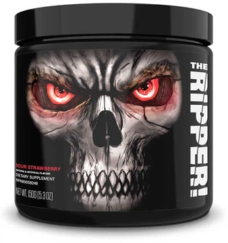 Жиросжигатель The Ripper, 150 грамм Кислая клубника JNX Sports