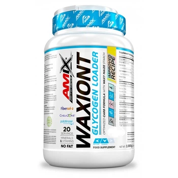 Ізотонік AMIX Performance Waxiont 1 кг - Полуниця
