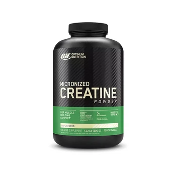 Креатин Micronized Creatine Powder, 600 грамм Optimum Nutrition (2000002881810)