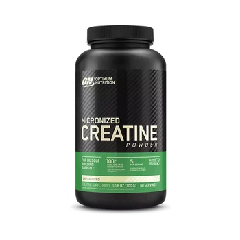 Креатин Optimum Nutrition Micronized Creatine Powder, 300 грамм USA