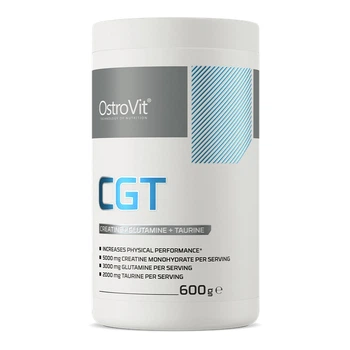 Креатин OstroVit CGT, 600 грамм - Персик