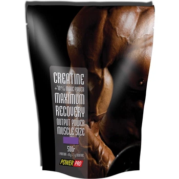 Креатин Power Pro Creatine Maximum Recovery, 500 грамм - Мохито