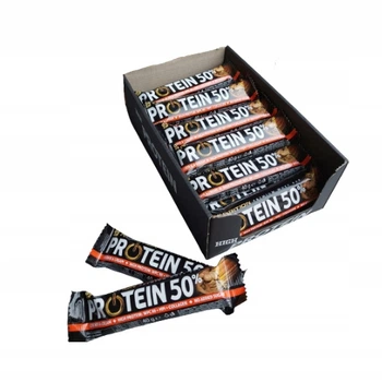Батончик Protein 50%, 24*40 грам Печиво-крем Go On Nutrition 000290497