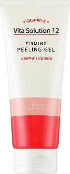 Пілінг-гель для обличчя зміцнювальний - Jigott Vita Solution 12 180ml