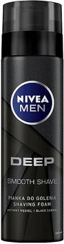 Піна для гоління - NIVEA MEN DEEP 200ml (546813-120441)